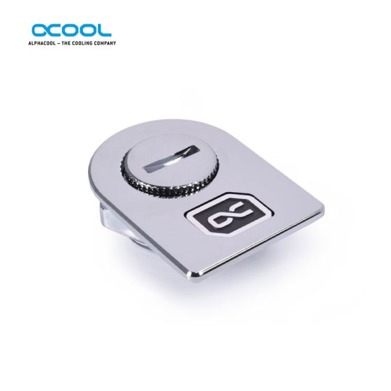 Alphacool Fillport Apex - Chrome