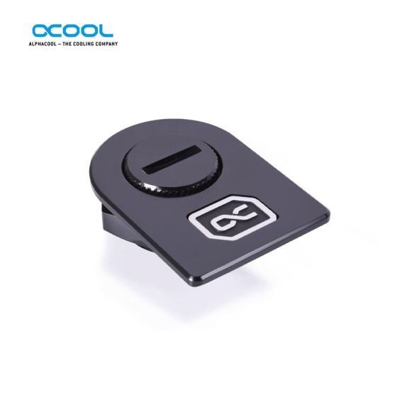 Alphacool Fillport Apex - Noir