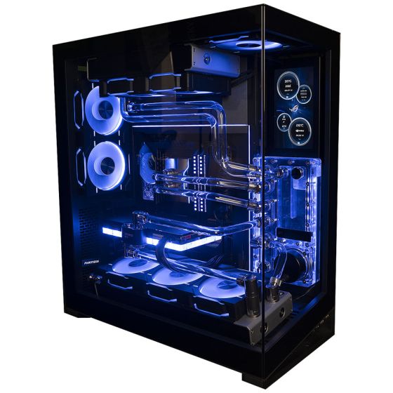 PC Watercooling Custom - Phanteks NV7 - I7 13700KF - RTX 4090