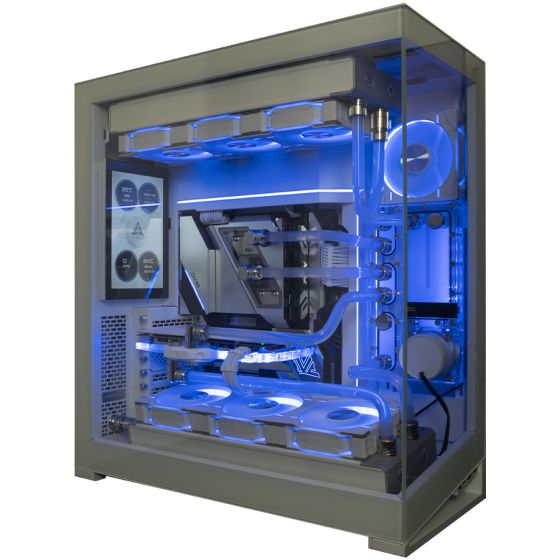 PC Watercooling Custom - Phanteks NV7 AQUA V2 - I7 14700KF - RTX 4090