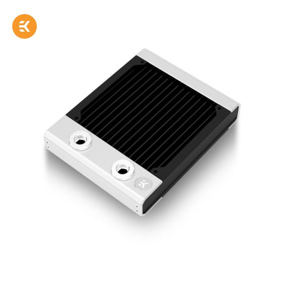 EK-Quantum Surface S120 - Radiateur 120mm - 30mm d'épaisseur - Noir