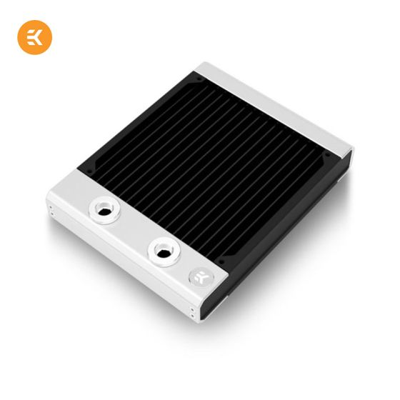 EK-Quantum Surface S140 - Radiateur 140mm - 30mm d'épaisseur - Noir