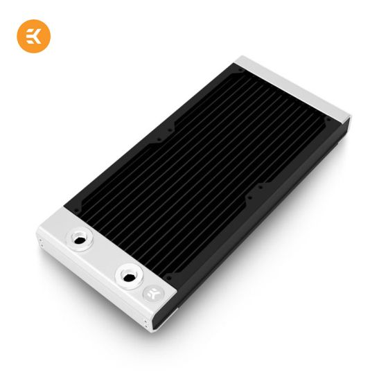 EK-Quantum Surface S240 - Radiateur 240mm - 30mm d'épaisseur - Noir