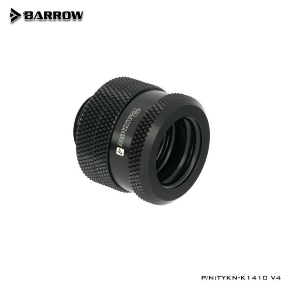 Barrow Embout Tube Dur OD14mm TYKN-K1410 V4 Noir