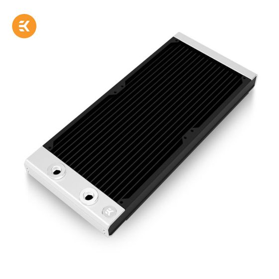 EK-Quantum Surface S280 - Radiateur 280mm - 30mm d'épaisseur - Noir