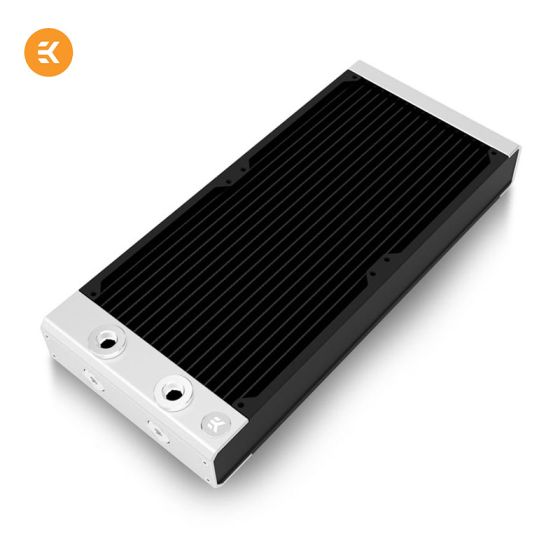 EK-Quantum Surface P280M - Radiateur 280mm - 44mm d'épaisseur - Noir