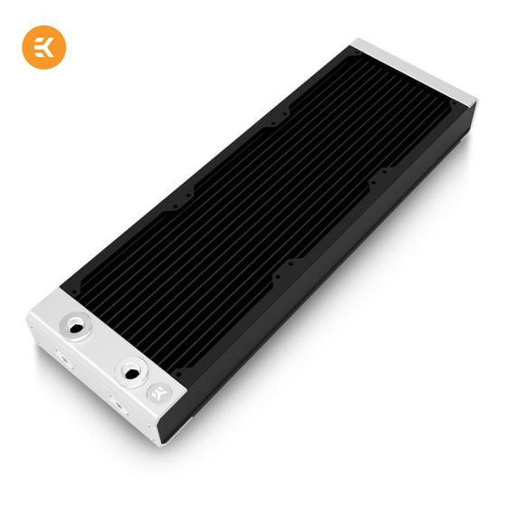 EK-Quantum Surface S360 - Radiateur 360mm - 30mm d'épaisseur - Noir