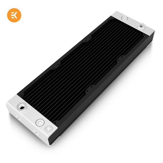 EK-Quantum Surface P360M X-Flow - Radiateur 360mm - 44mm d'épaisseur - Noir