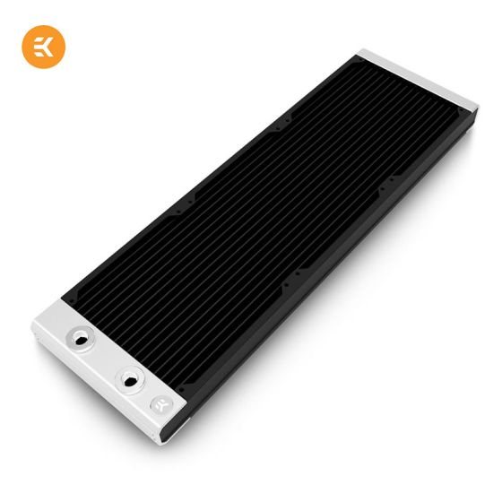 EK-Quantum Surface S420 - Radiateur 420mm - 30mm d'épaisseur - Noir