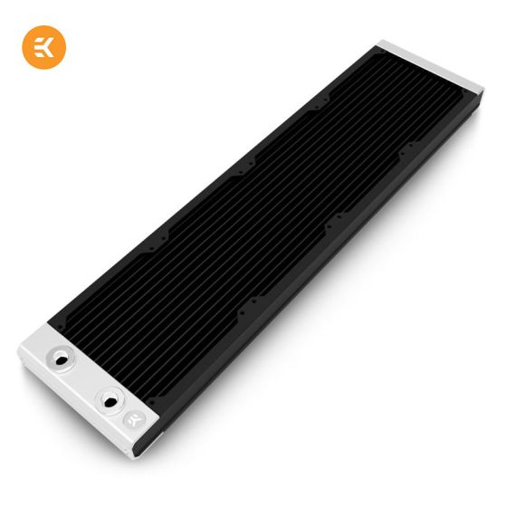 EK-Quantum Surface S480 - Radiateur 480mm - 30mm d'épaisseur - Noir