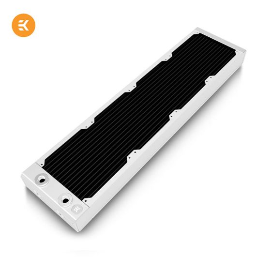 EK-Quantum Surface P480M - Radiateur 480mm - 44mm d'épaisseur - Blanc