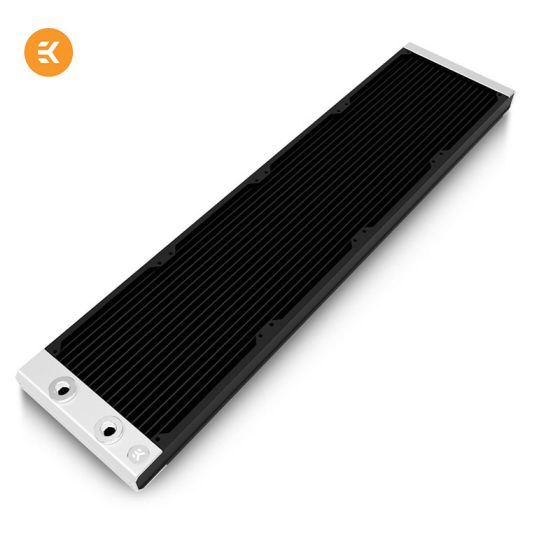 EK-Quantum Surface S560 - Radiateur 560mm - 30mm d'épaisseur - Noir