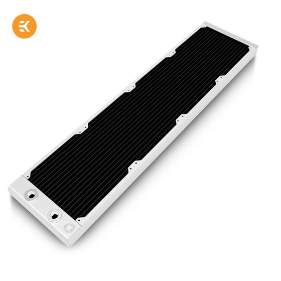 EK-Quantum Surface S560 - Radiateur 560mm - 30mm d'épaisseur - Blanc