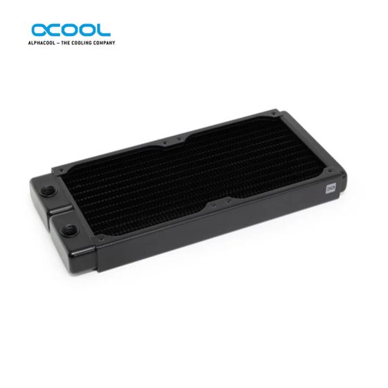 Alphacool NexXxoS ST30 V.2 - Radiateur 240mm - 30mm d'épaisseur - Noir