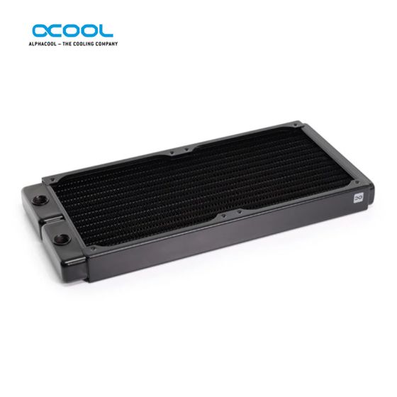 Alphacool NexXxoS ST30 V.2 - Radiateur 280mm - 30mm d'épaisseur - Noir