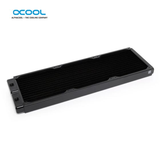 Alphacool NexXxoS ST30 V.2 - Radiateur 420mm - 30mm d'épaisseur - Noir