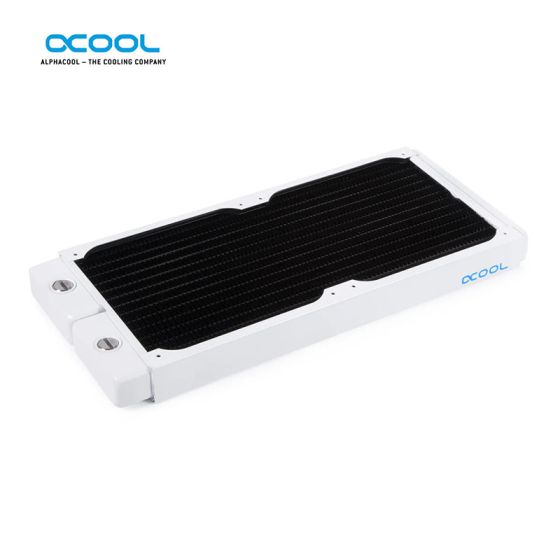 Alphacool NexXxoS ST30 V.2 - Radiateur 280mm - 30mm d'épaisseur - Blanc