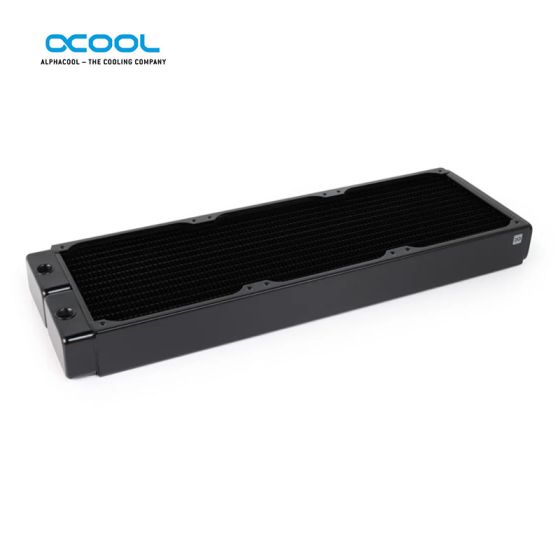 Alphacool NexXxoS XT45 V.2 - Radiateur 420mm - 45 mm d'épaisseur - Noir