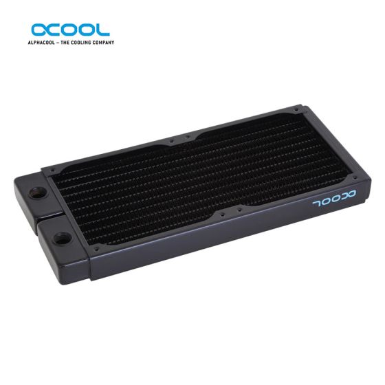 Alphacool NexXxoS ST25 - Radiateur 240mm - 25mm d'épaisseur - Noir