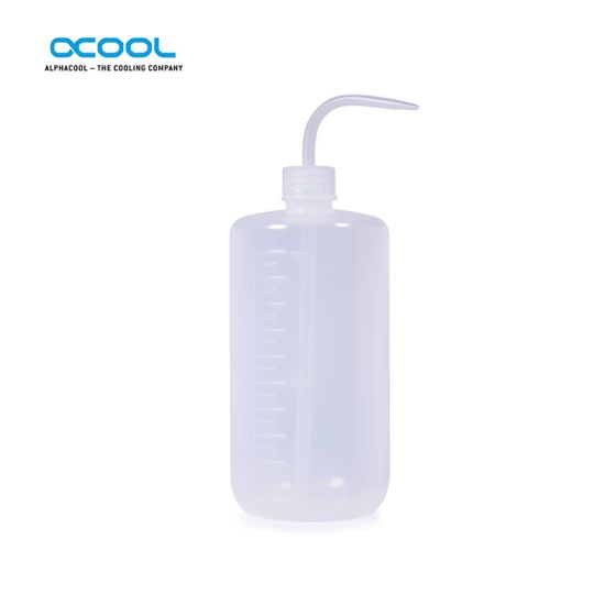 Alphacool - Bouteille de remplissage avec pipette (1L)