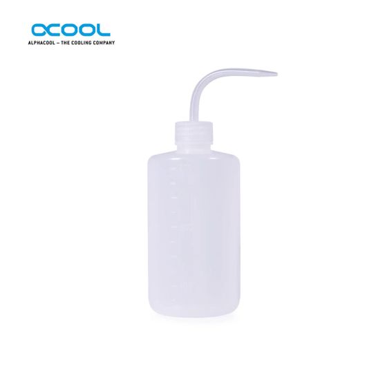 Alphacool - Bouteille de remplissage avec pipette (500ml))