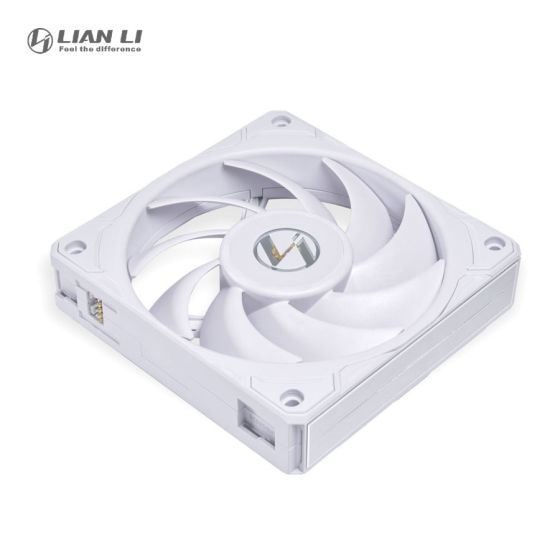 Lian Li UNI FAN P28 - Ventilateur 120mm - Blanc