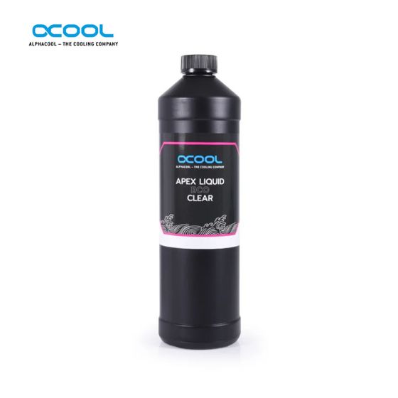 Alphacool Apex ECO Clear - Liquide de refroidissement (Premix 1000 ml)