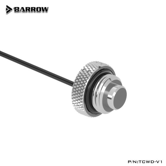 BARROW Capteur de Température - TCWD-V1 - Chrome