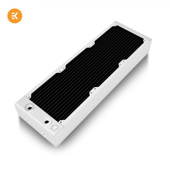 EK-Quantum Surface X360M - Radiateur 360mm - 58mm d'épaisseur - Blanc