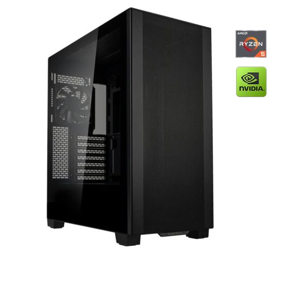 PC Gaming | Phanteks XT Pro - Ryzen 7600X - RTX 4070 Super | 1440p
