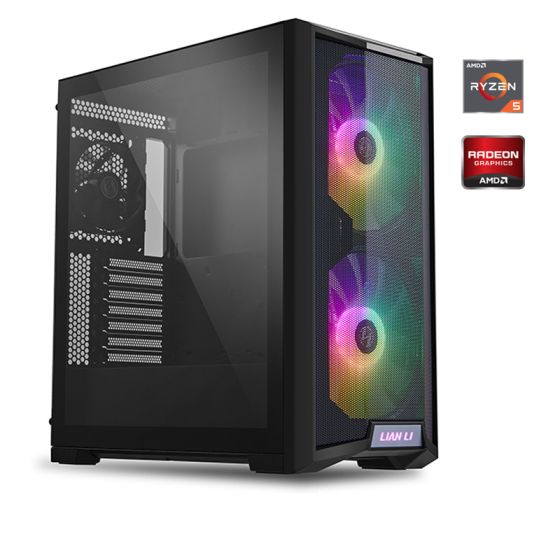 PC Gaming | Lian-Li Lancool...