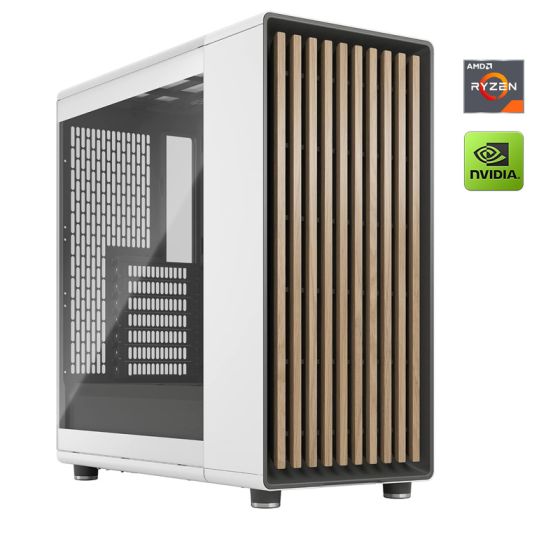 PC Gaming | Fractal Design...