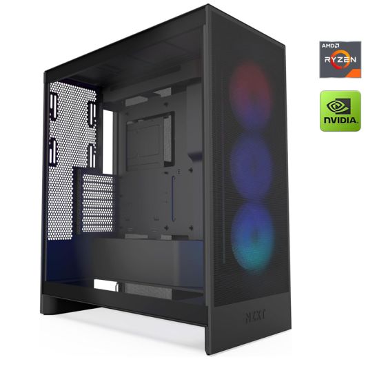 PC Gaming | NZXT H7 Flow...