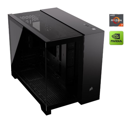 PC Gaming | Corsair 2500X -...