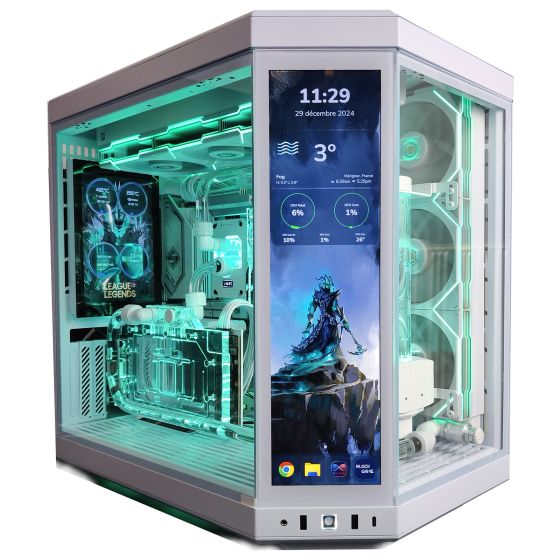 PC Watercooling Custom -...