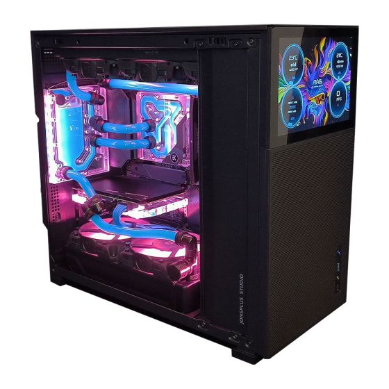 PC Watercooling Custom -...
