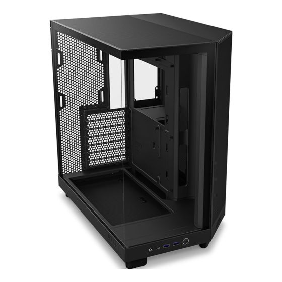 PC Gaming | NZXT H6 Flow -...