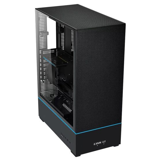 PC Gaming | Lian Li SUP-01 - Ryzen 5 9600X - RX 9070XT | 1440p+