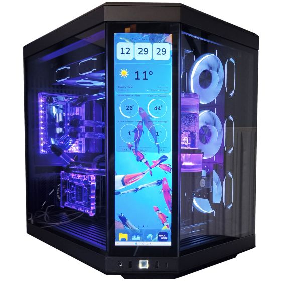 PC Watercooling Custom -...