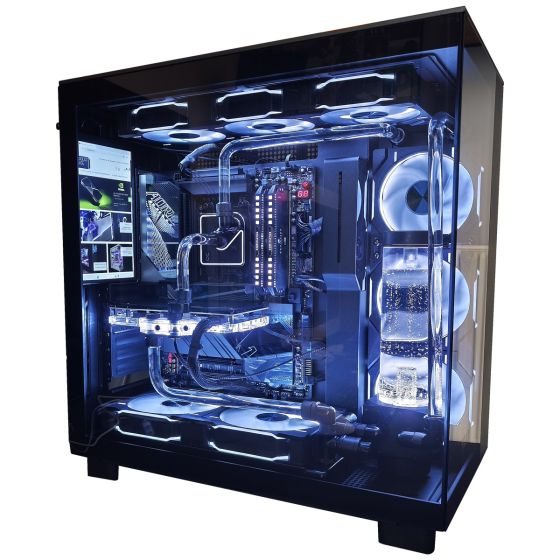 PC Watercooling Custom -...