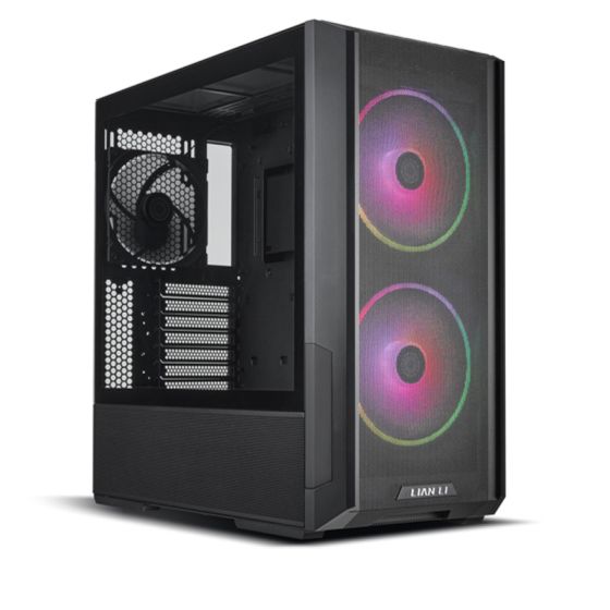 PC Gaming | Lian Li Lancool 216 RGB - Ryzen 7 9800X3D - RTX 5080 - SSD 2To | 4K/UHD