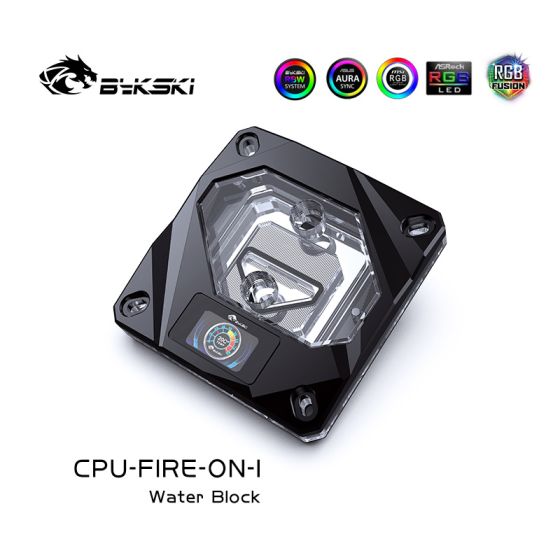 Bykski Waterblock CPU avec...