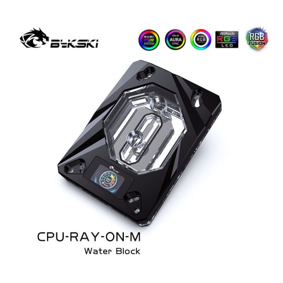 Bykski Waterblock CPU avec...