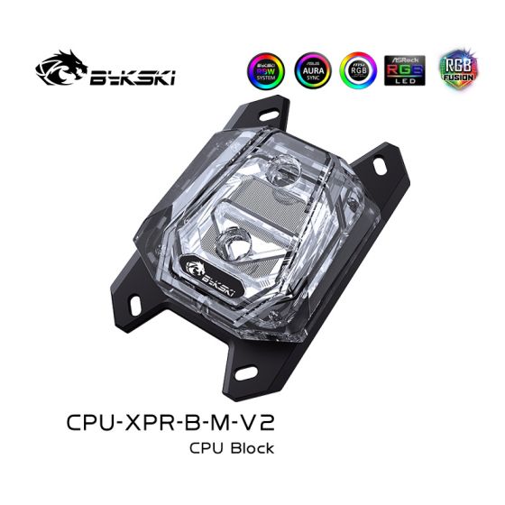Bykski Waterblock CPU pour...