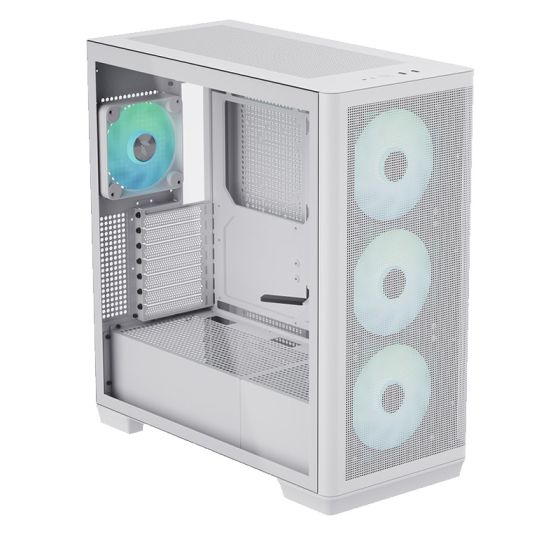 PC Gaming Full White| APNX...