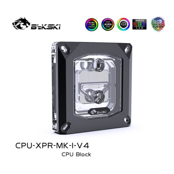 Bykski Waterblock CPU pour...