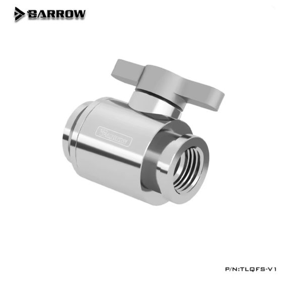 Barrow Valve de vidange F-F (TLQFS-V1) - Silver