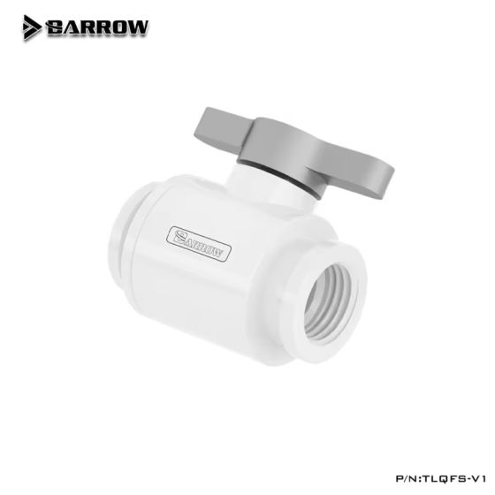 Barrow Valve de vidange F-F...
