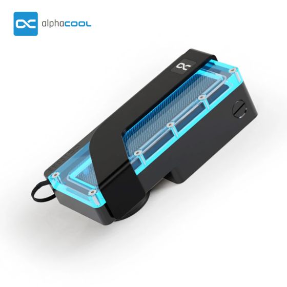 Alphacool Core DDCzero - Réservoir plat 140 avec pompe DDCzero PWM