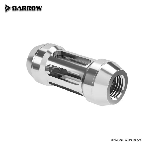 Barrow Filtre à liquide F-F (Composite Edition) - GLA-TLB53 Chrome